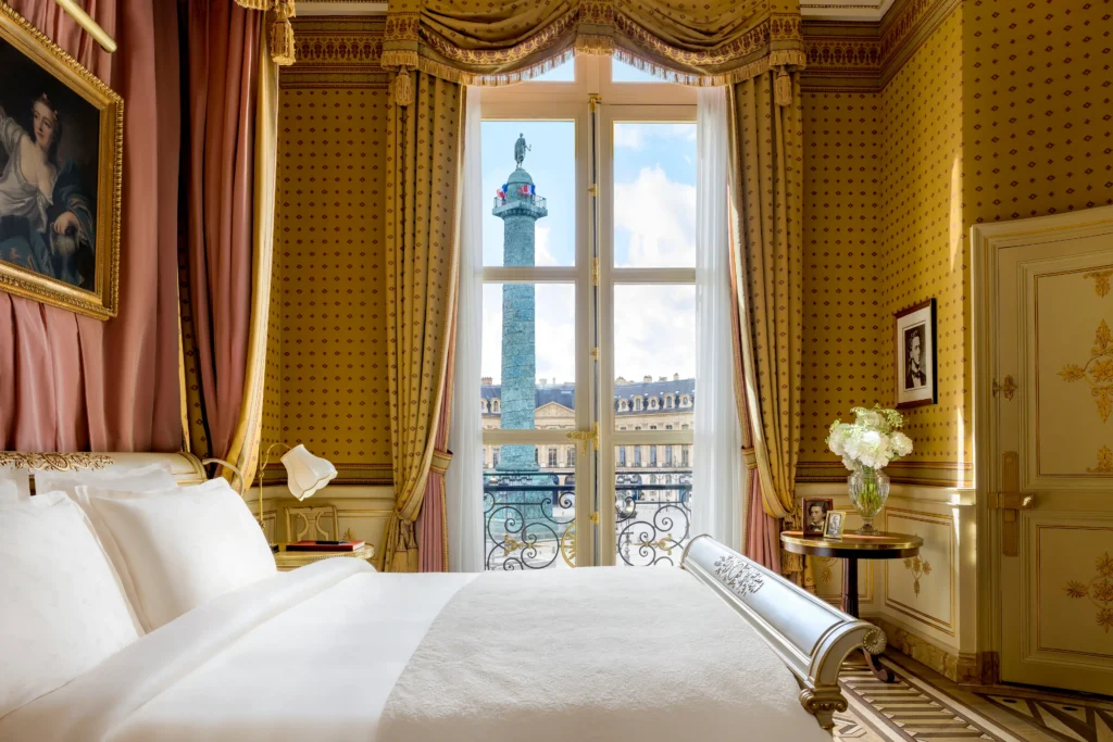 The Ritz Paris – Legendary Luxury at Place Vendôme