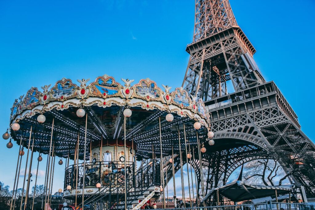 What to See in Paris by Vadim Hedonist Paris Local Eiffel Tower