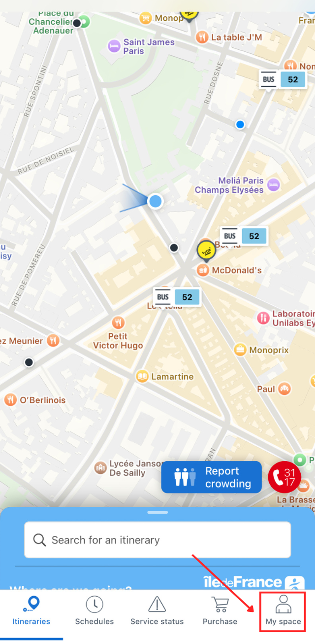How to Buy Paris Metro Tickets