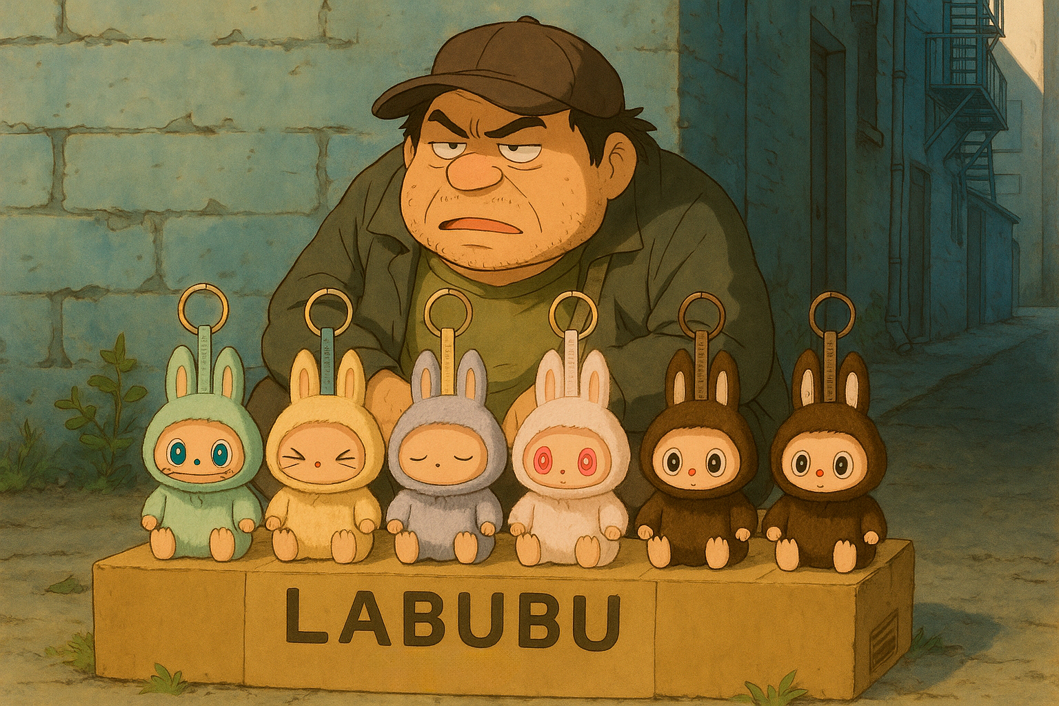 How to avoid Labubu resellers and scalpers in Paris 2025